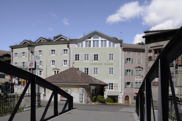 Hotel Grüner Baum